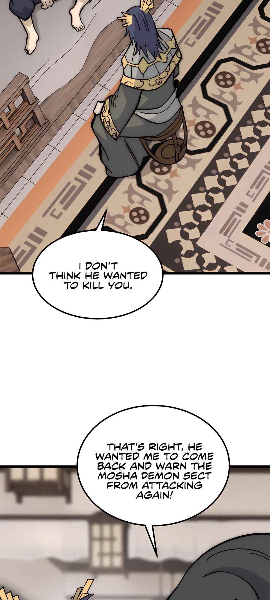 All Hail the Sect Leader Chapter 185 - Page 28