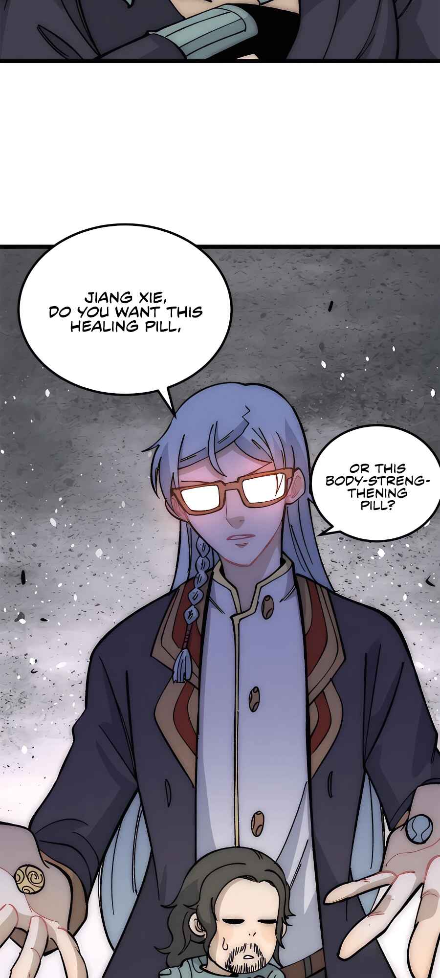 All Hail the Sect Leader Chapter 185 - Page 41