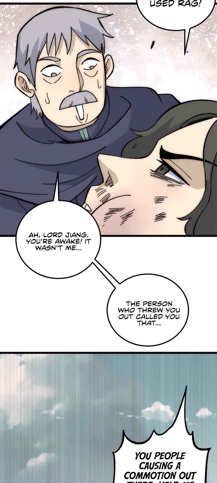 All Hail the Sect Leader Chapter 185 - Page 7