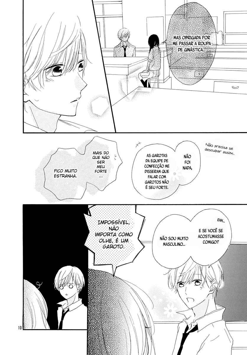 Milk and Bitter Chocolate Chapter Oneshot - Page 10