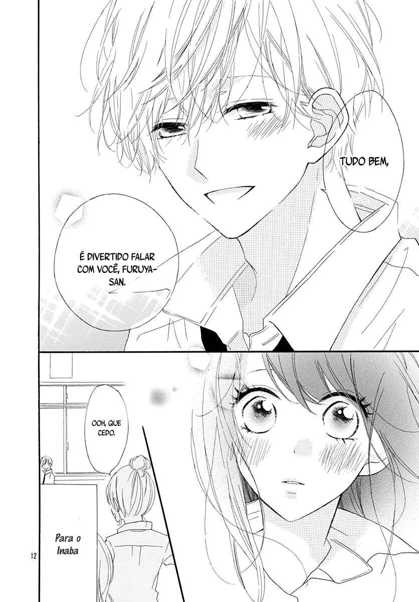 Milk and Bitter Chocolate Chapter Oneshot - Page 13