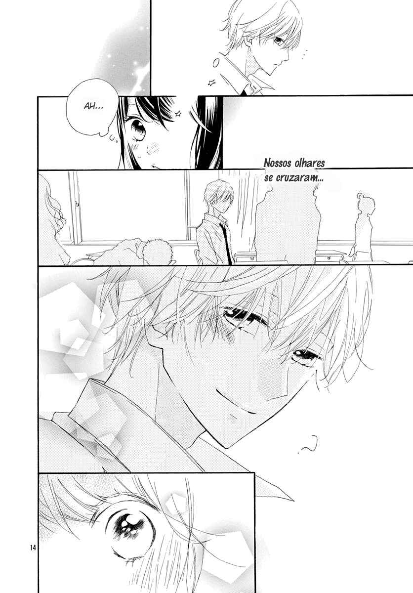 Milk and Bitter Chocolate Chapter Oneshot - Page 15
