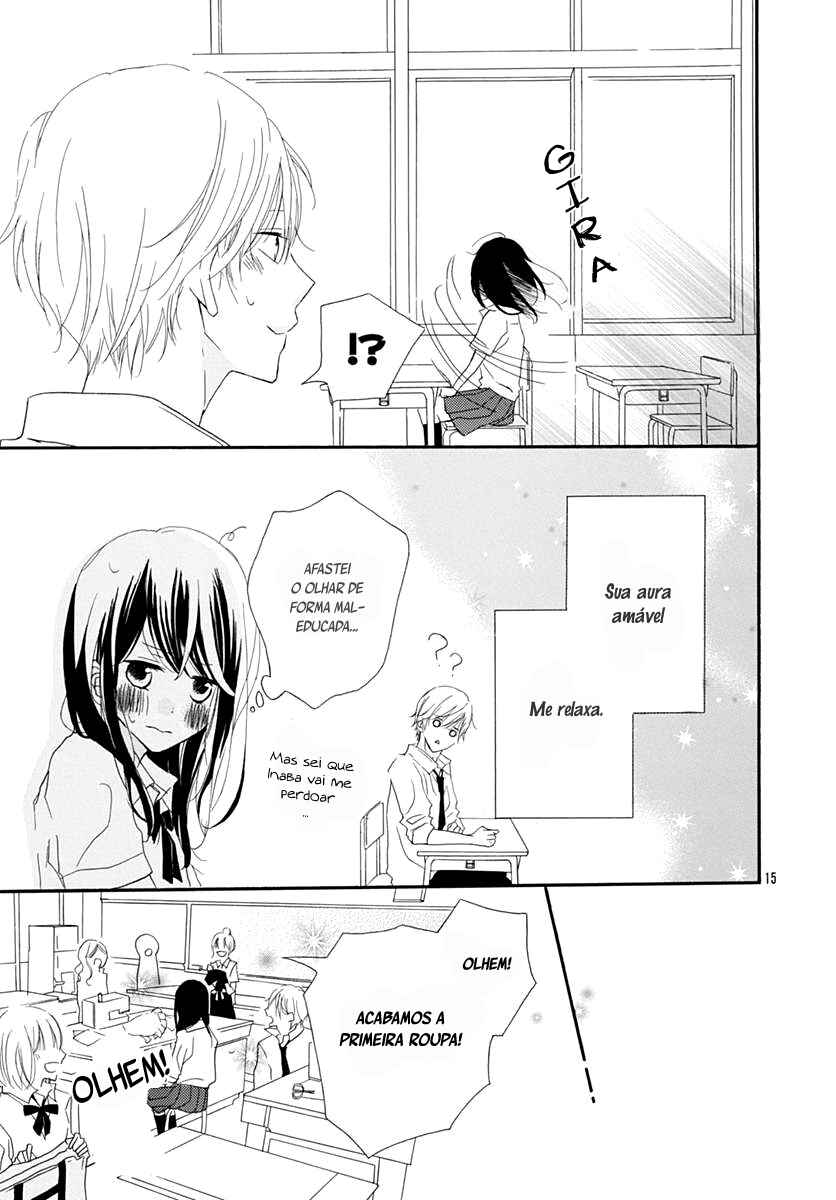 Milk and Bitter Chocolate Chapter Oneshot - Page 16