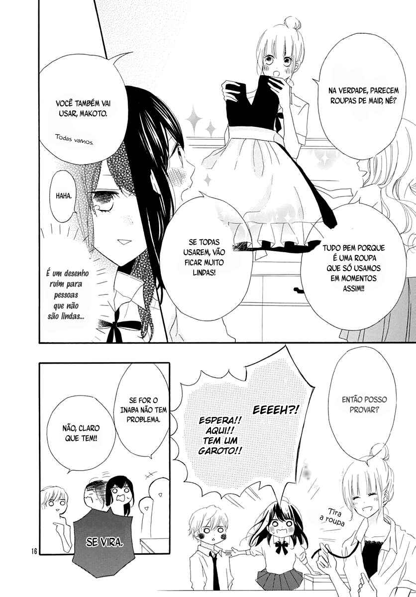 Milk and Bitter Chocolate Chapter Oneshot - Page 17