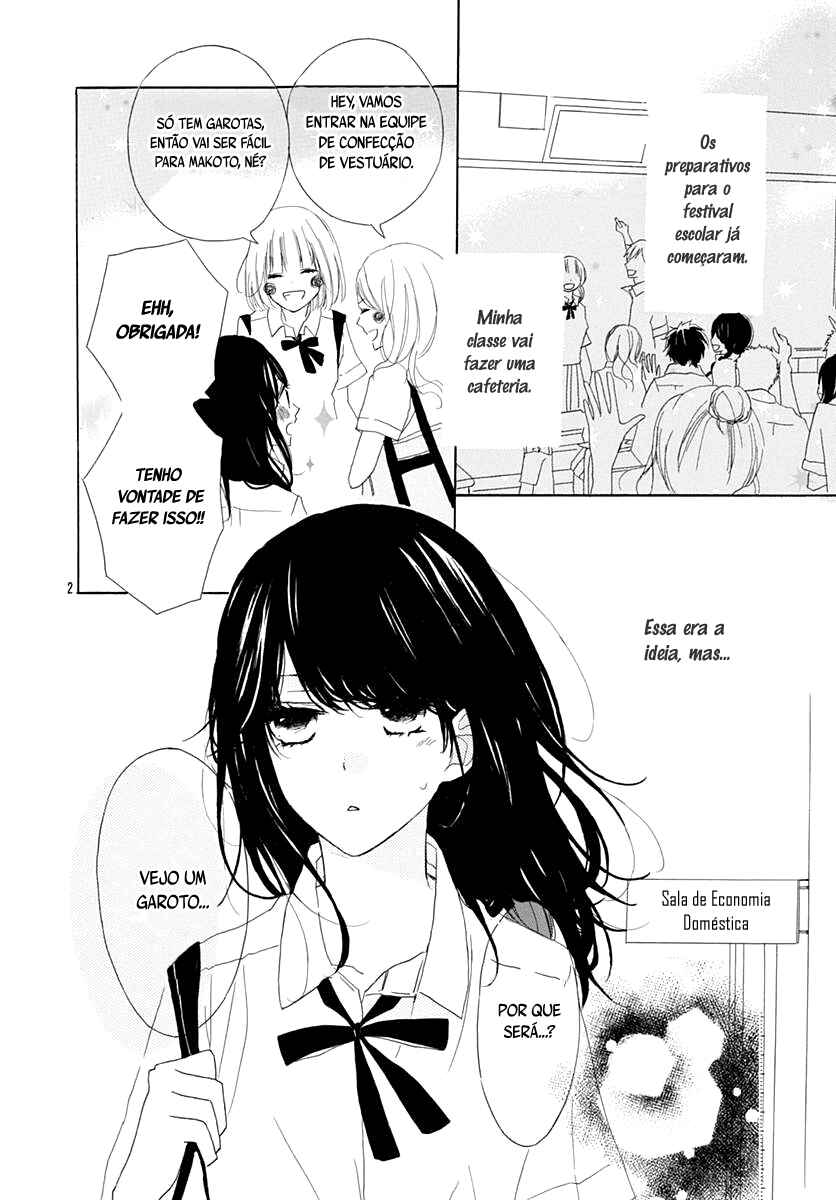 Milk and Bitter Chocolate Chapter Oneshot - Page 2