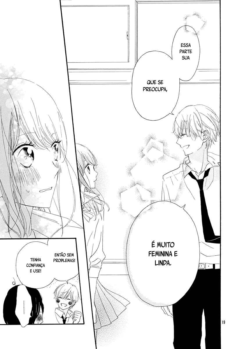 Milk and Bitter Chocolate Chapter Oneshot - Page 20