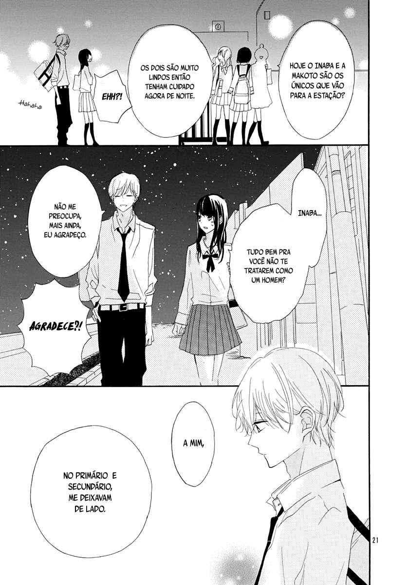 Milk and Bitter Chocolate Chapter Oneshot - Page 22