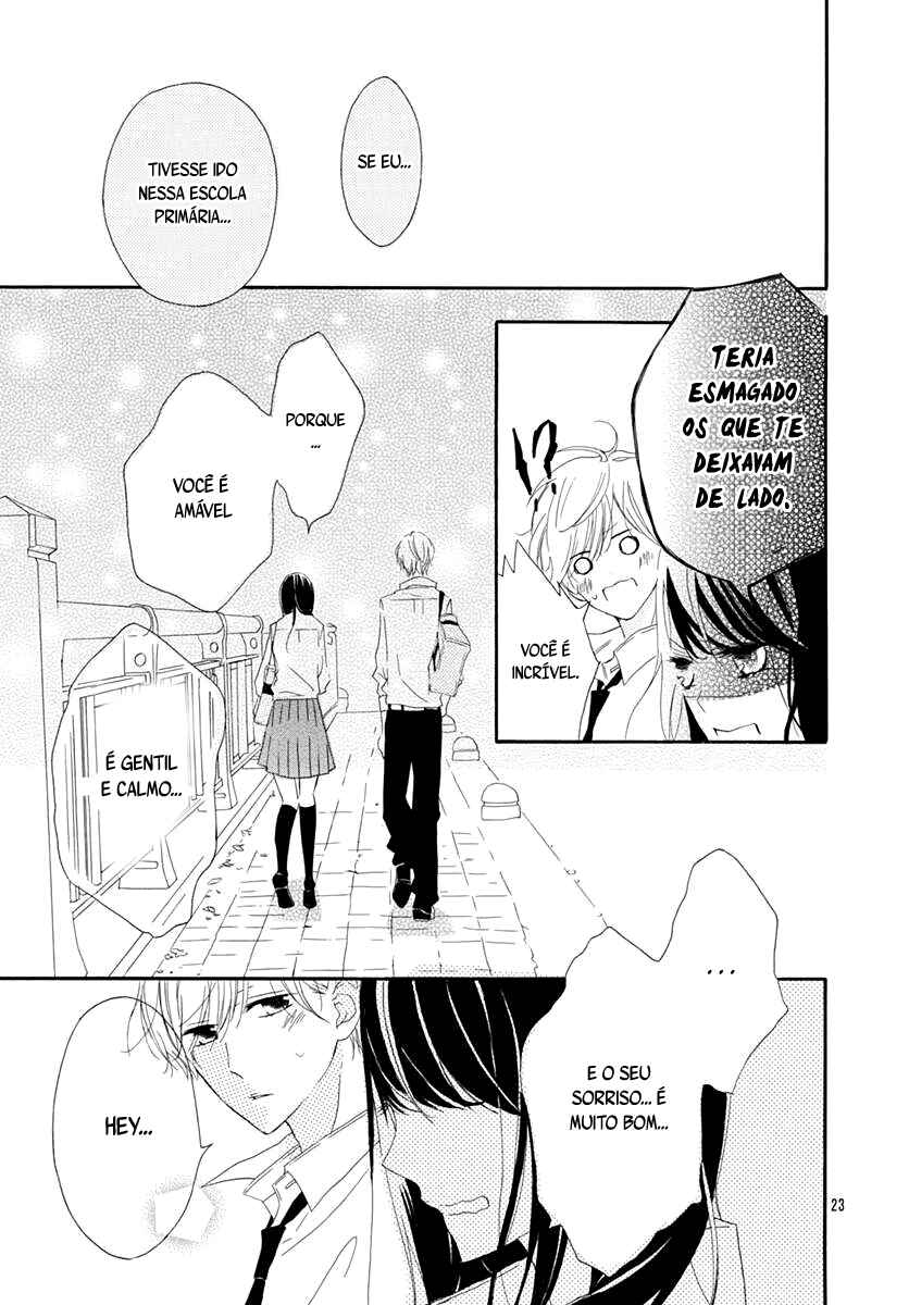 Milk and Bitter Chocolate Chapter Oneshot - Page 24