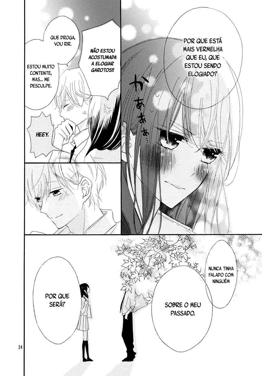 Milk and Bitter Chocolate Chapter Oneshot - Page 25