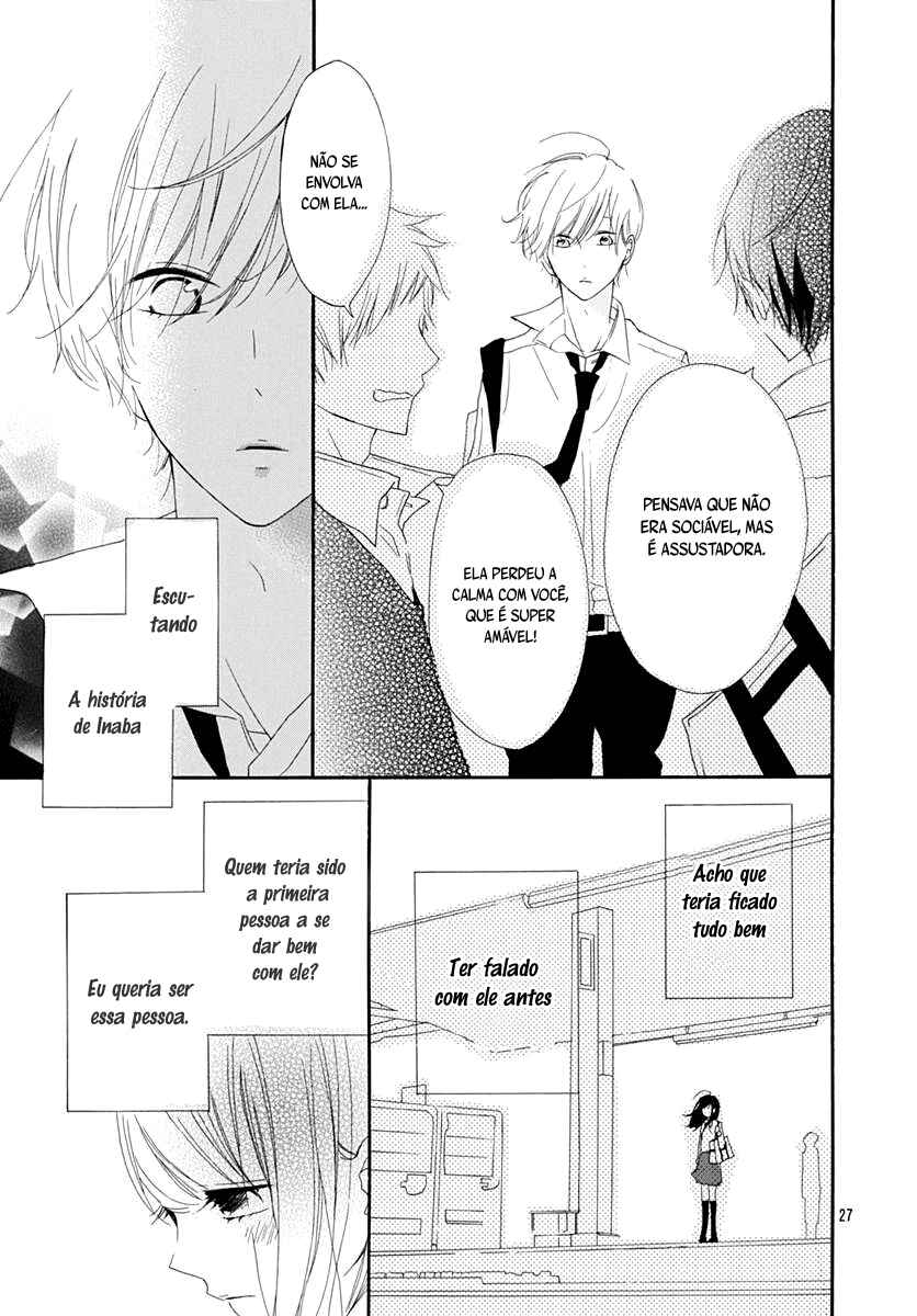 Milk and Bitter Chocolate Chapter Oneshot - Page 28