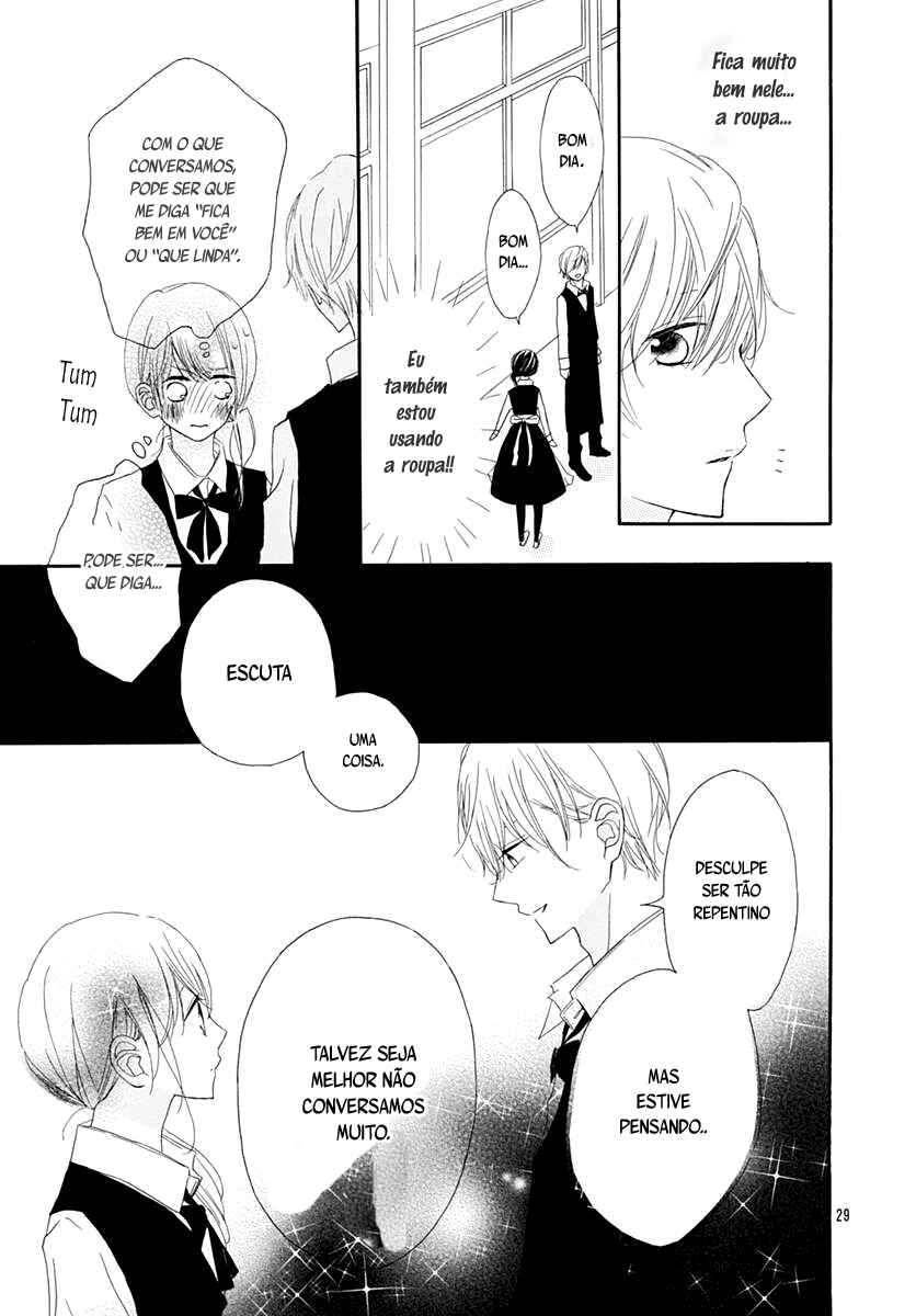 Milk and Bitter Chocolate Chapter Oneshot - Page 30