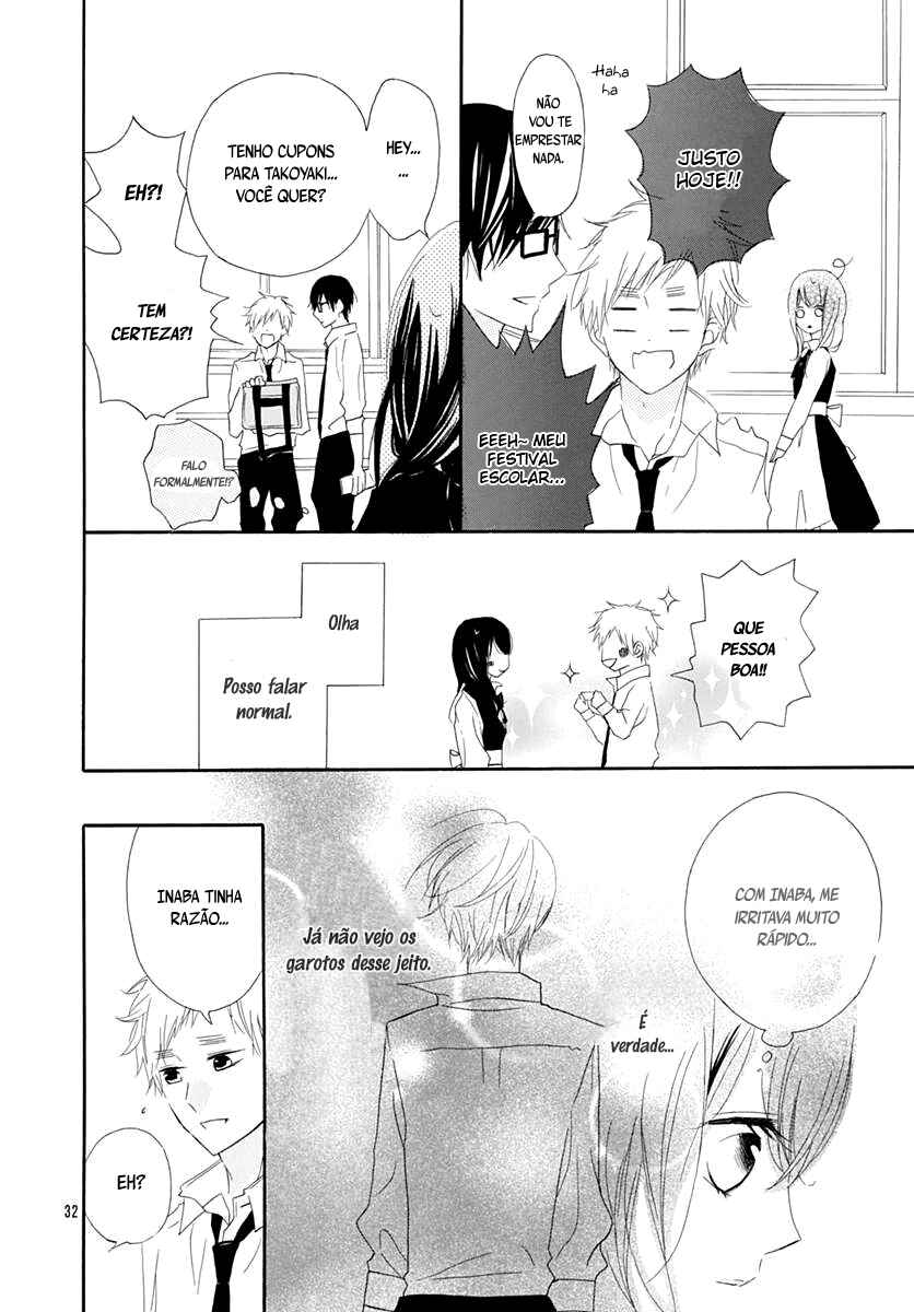 Milk and Bitter Chocolate Chapter Oneshot - Page 33