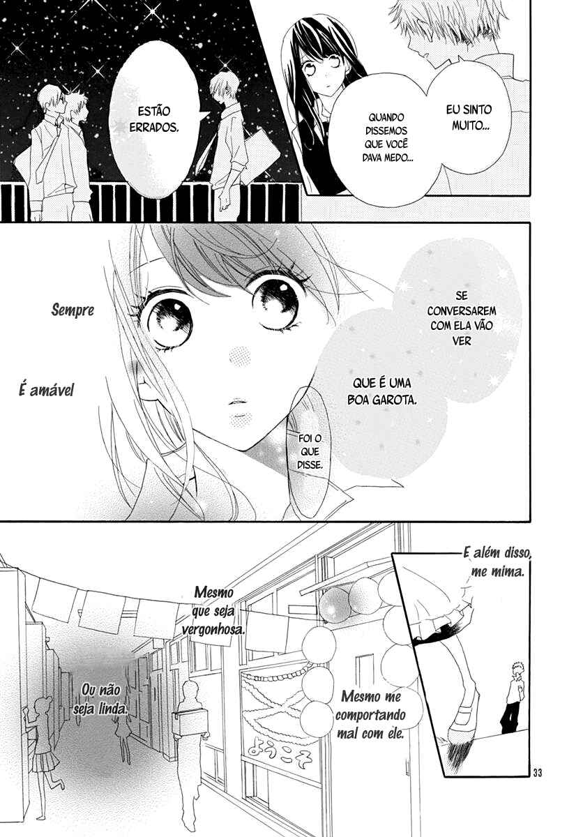 Milk and Bitter Chocolate Chapter Oneshot - Page 34