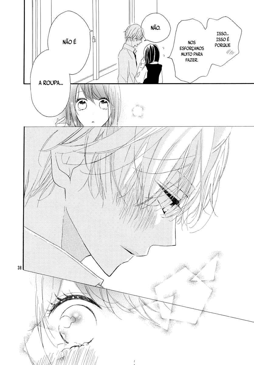 Milk and Bitter Chocolate Chapter Oneshot - Page 39