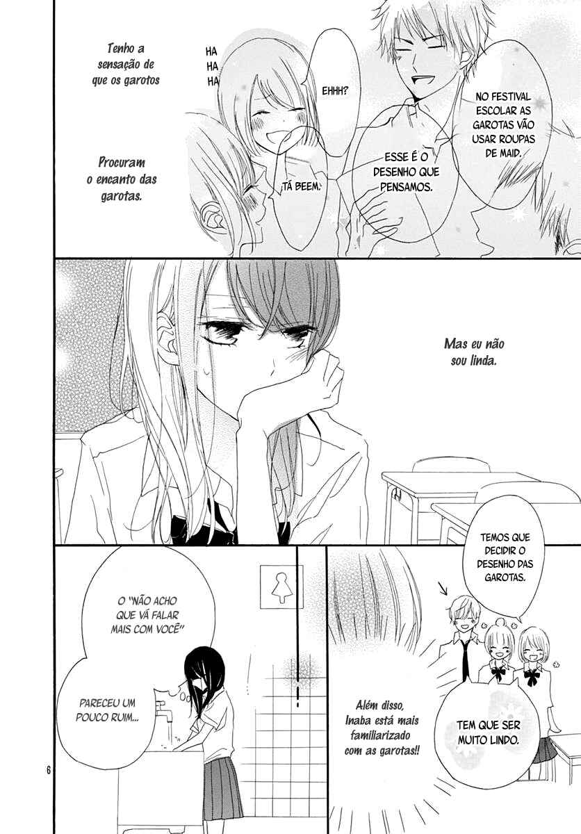 Milk and Bitter Chocolate Chapter Oneshot - Page 6