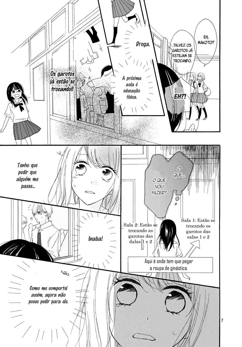 Milk and Bitter Chocolate Chapter Oneshot - Page 7