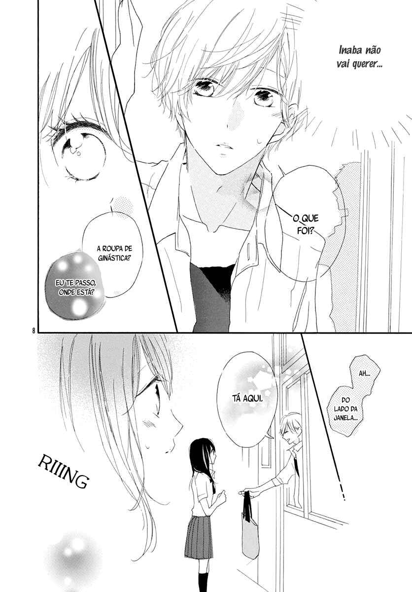 Milk and Bitter Chocolate Chapter Oneshot - Page 8