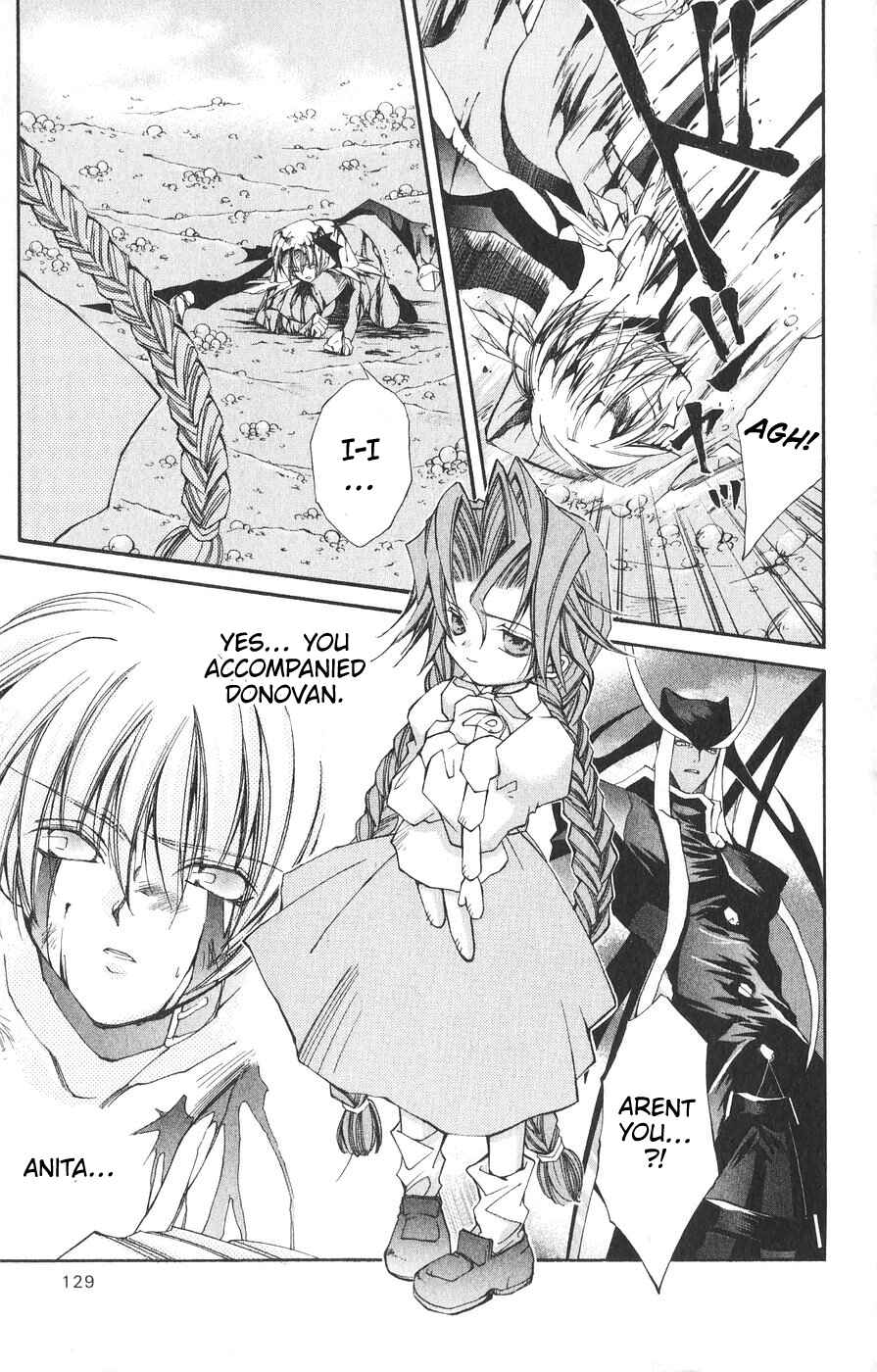 Vampire Savior: The Soul's Lost Child Chapter 23 - Page 15