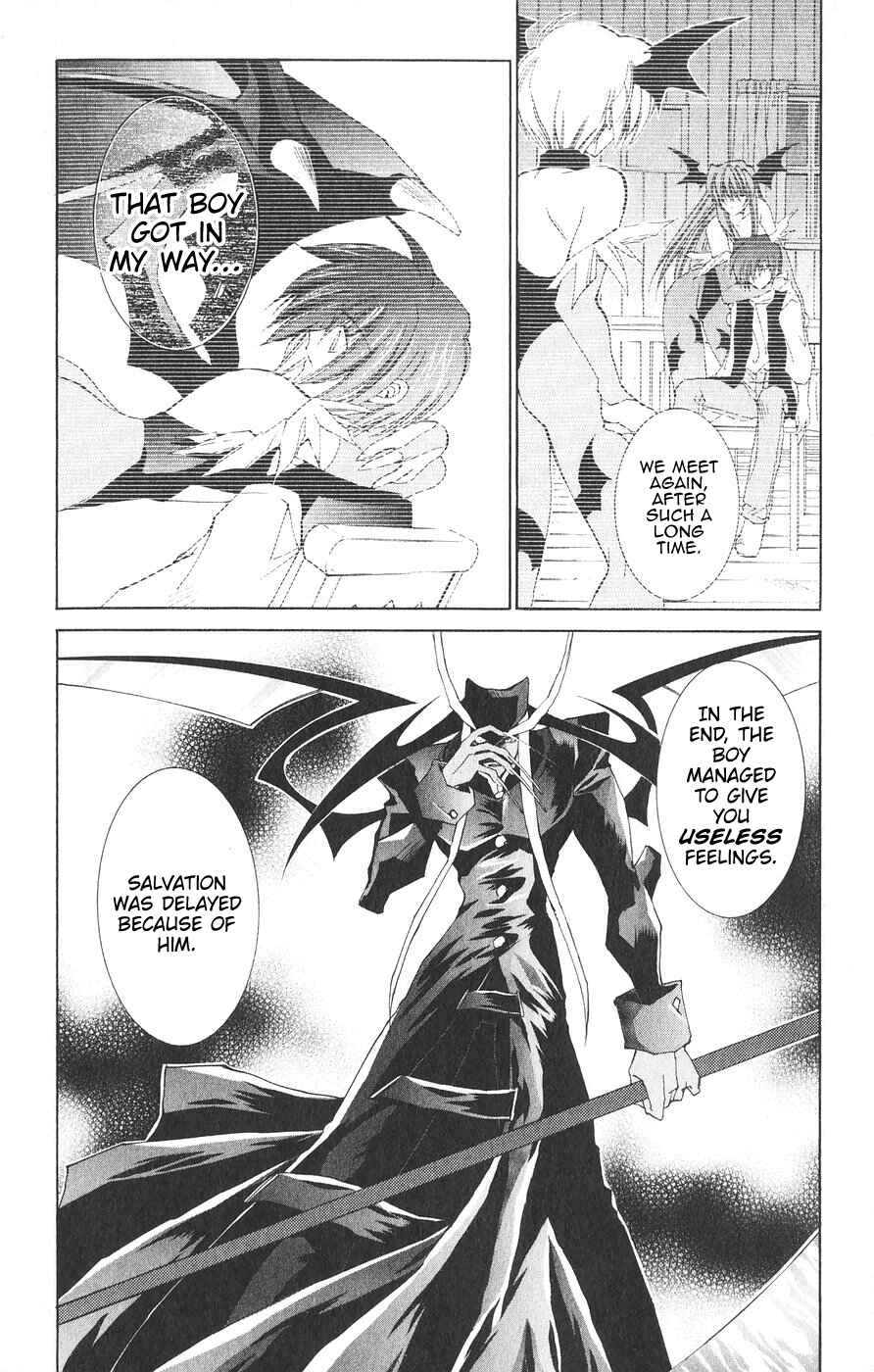Vampire Savior: The Soul's Lost Child Chapter 23 - Page 22