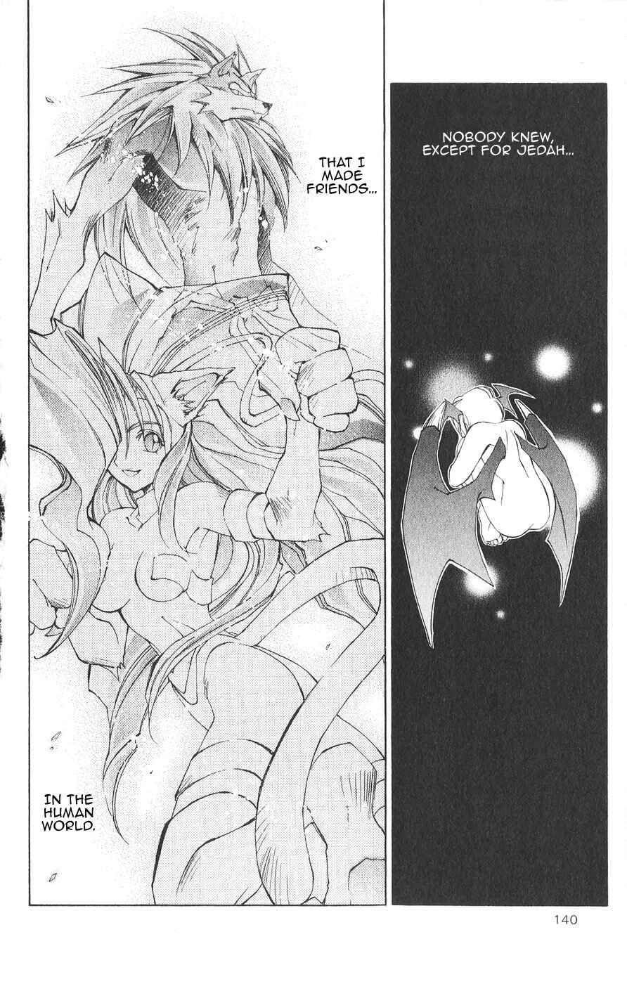 Vampire Savior: The Soul's Lost Child Chapter 23 - Page 26