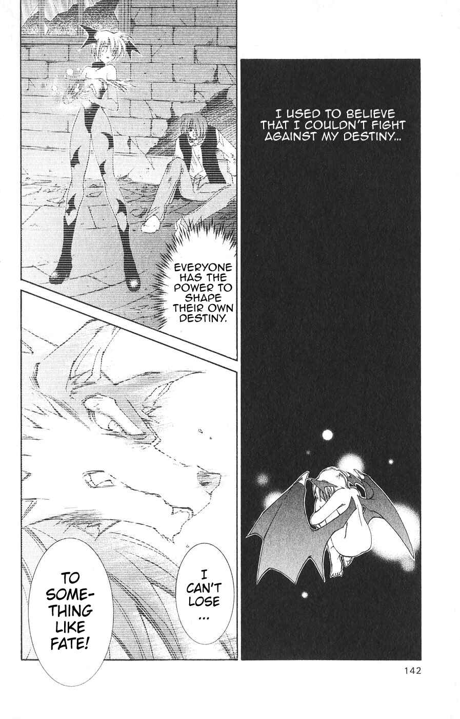 Vampire Savior: The Soul's Lost Child Chapter 23 - Page 28