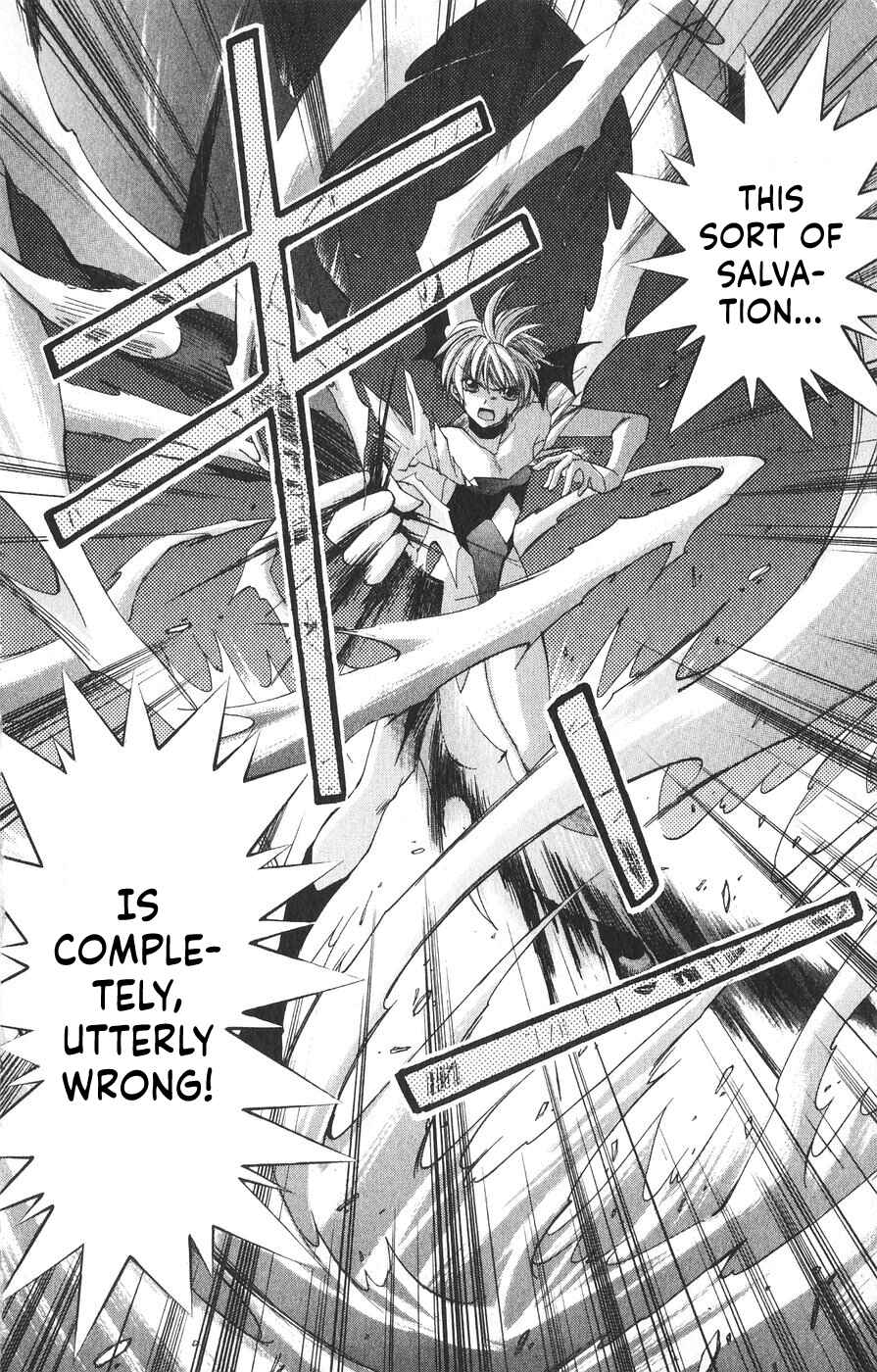 Vampire Savior: The Soul's Lost Child Chapter 23 - Page 36