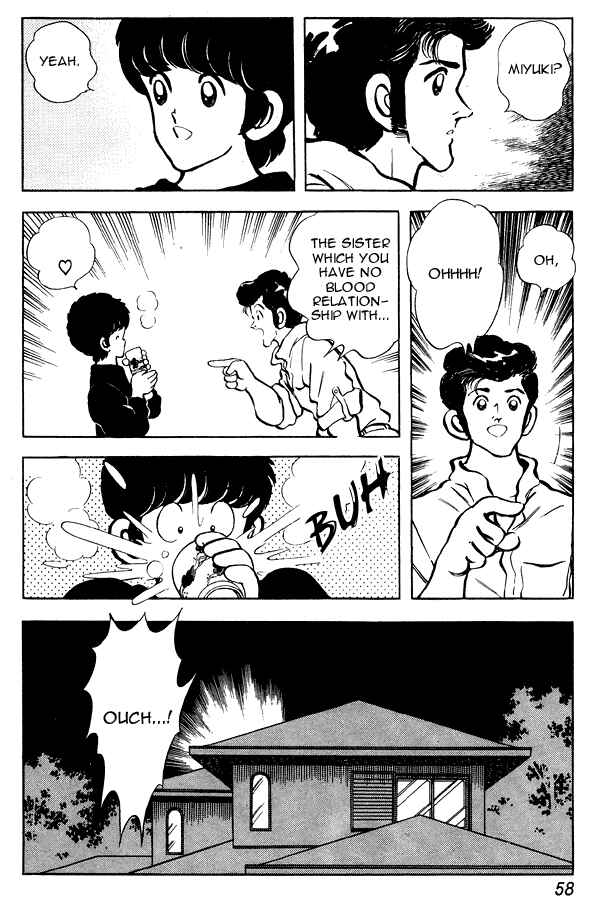 Miyuki Chapter 81 - Page 8