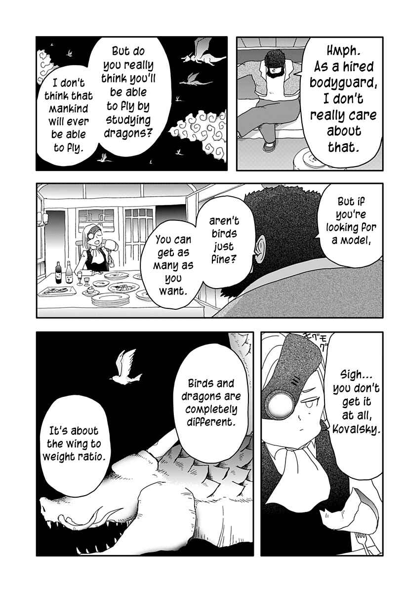 Dragon no Ko Chapter 2 - Page 23