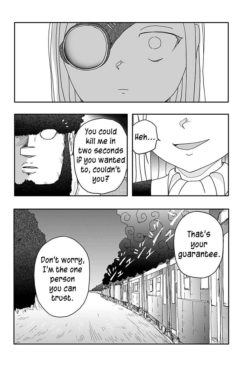 Dragon no Ko Chapter 2 - Page 26