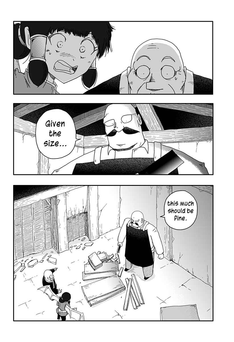 Dragon no Ko Chapter 2 - Page 28