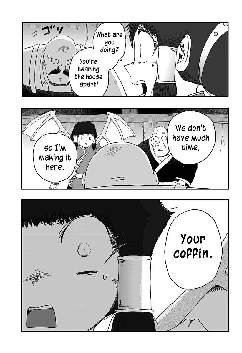 Dragon no Ko Chapter 2 - Page 29
