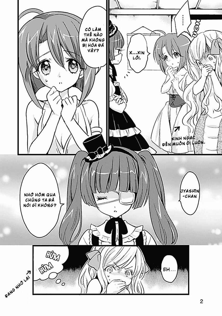 Jashin-chan Dropkick Chapter 6 - Page 2