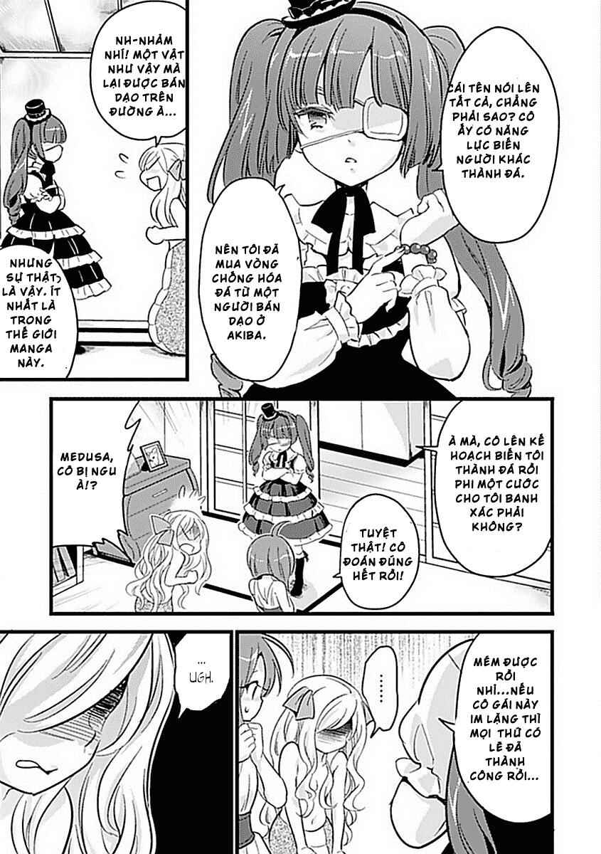 Jashin-chan Dropkick Chapter 6 - Page 5