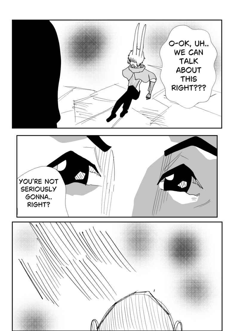 Powpow Odyssey (ORIGINAL) Chapter 5 - Page 1
