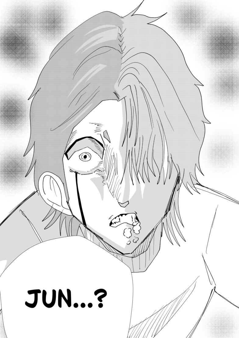 Powpow Odyssey (ORIGINAL) Chapter 5 - Page 3