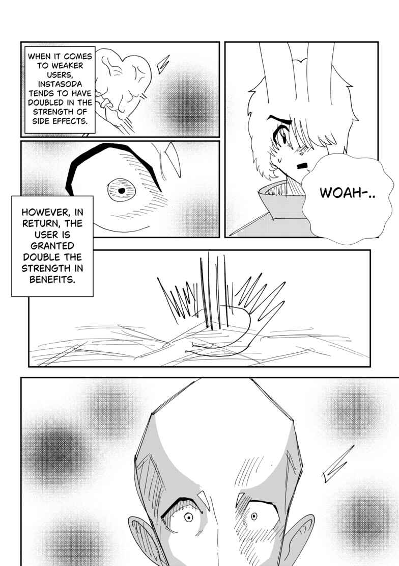 Powpow Odyssey (ORIGINAL) Chapter 5 - Page 4