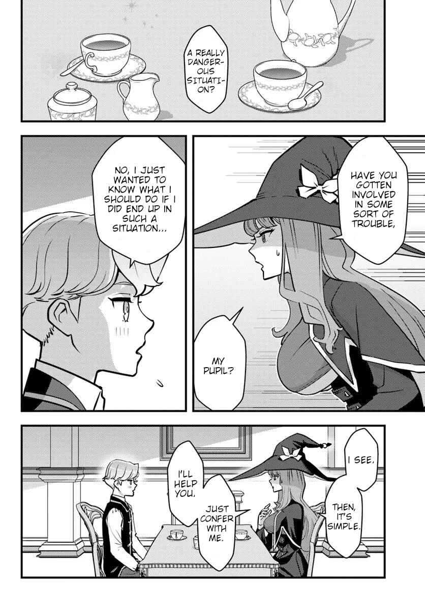 Kuzulesse Oblige - 18-kin Game Sekai no Kuzu Akuyaku ni Tensei Shiteshimatta Ore wa, Gensaku Chishiki no Chikara de Doushite mo Mob Jinsei wo Tsukami Toritai Chapter 7 - Page 16