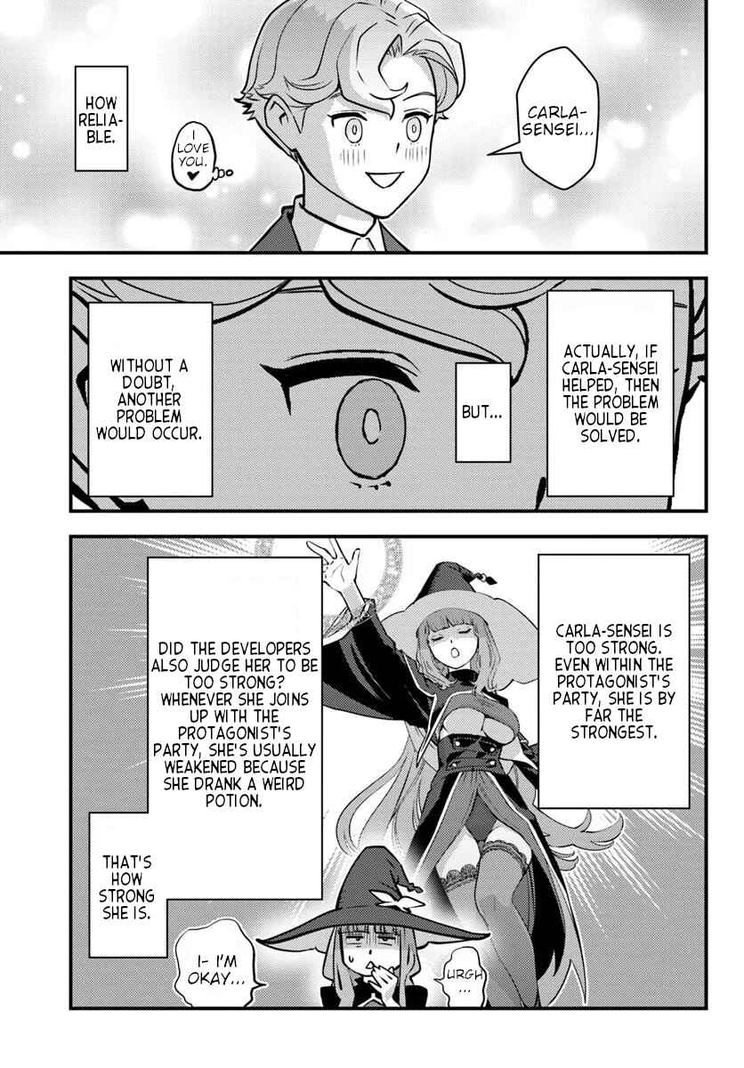 Kuzulesse Oblige - 18-kin Game Sekai no Kuzu Akuyaku ni Tensei Shiteshimatta Ore wa, Gensaku Chishiki no Chikara de Doushite mo Mob Jinsei wo Tsukami Toritai Chapter 7 - Page 17