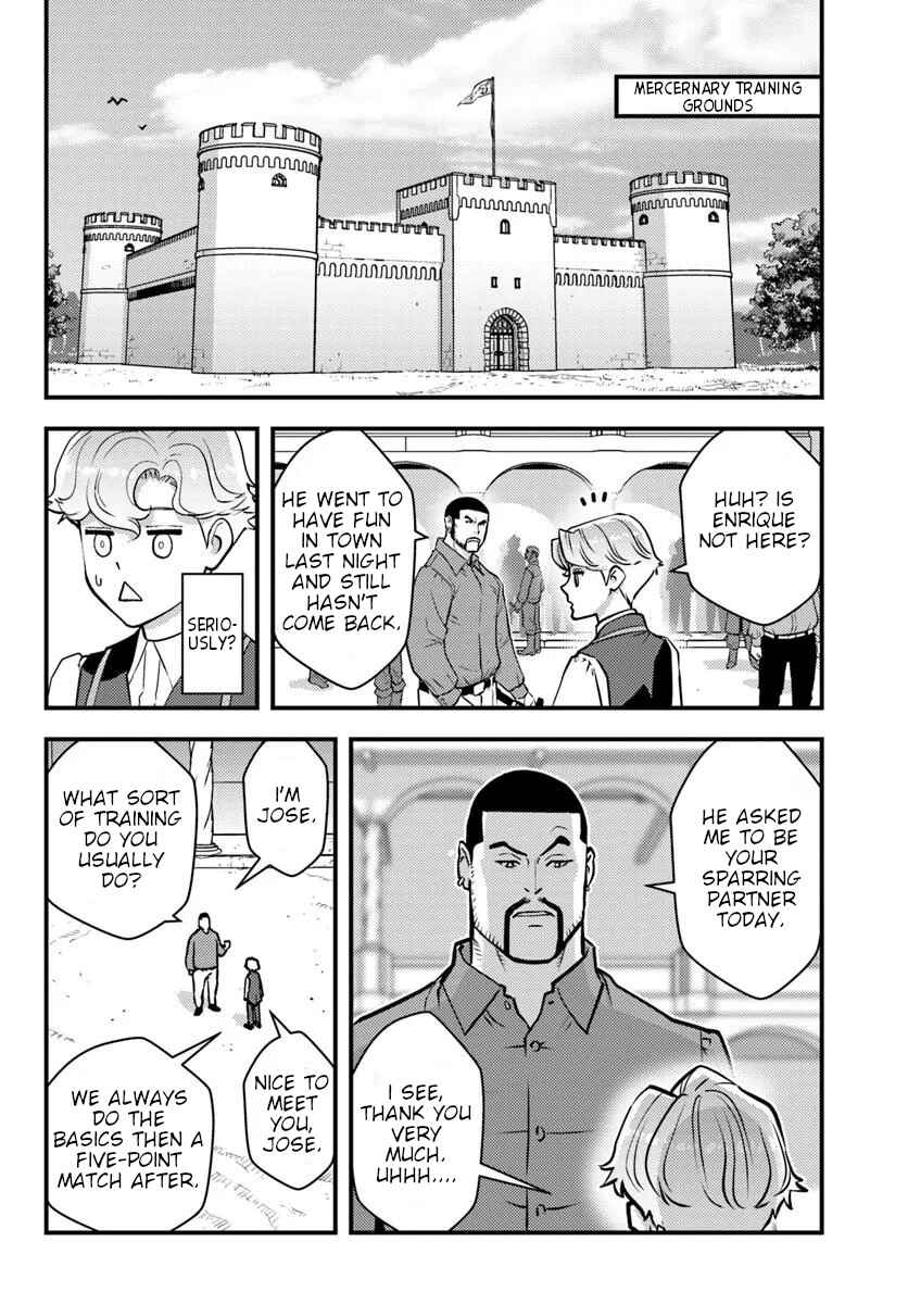 Kuzulesse Oblige - 18-kin Game Sekai no Kuzu Akuyaku ni Tensei Shiteshimatta Ore wa, Gensaku Chishiki no Chikara de Doushite mo Mob Jinsei wo Tsukami Toritai Chapter 7 - Page 8