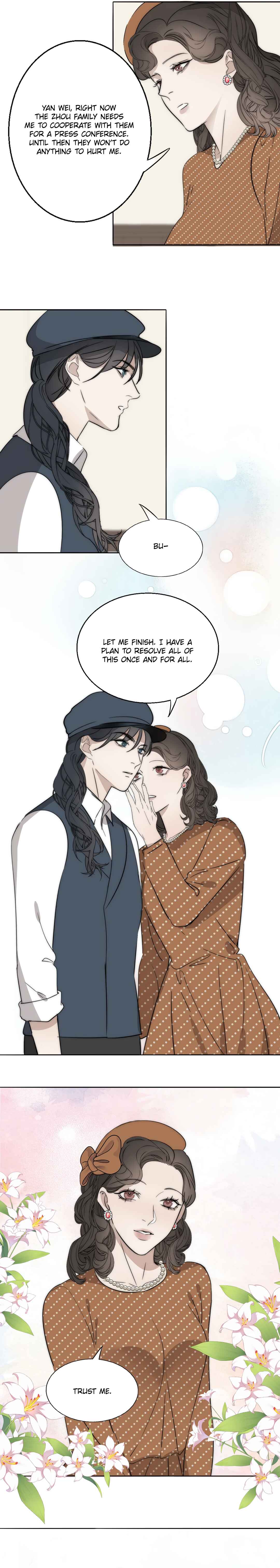 Couple of Mirrors Chapter 19 - Page 10
