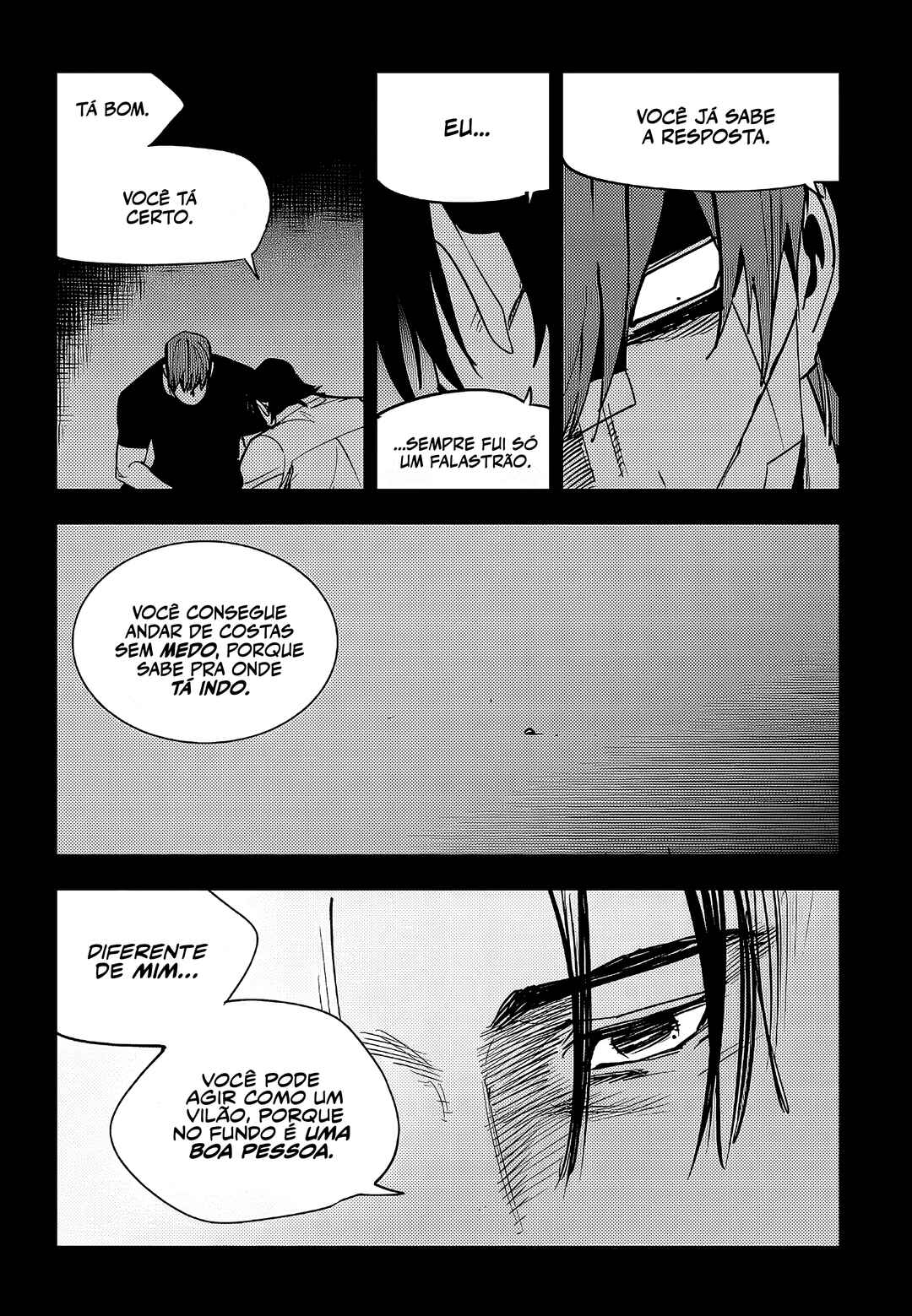 Fight Class 3 Chapter 109 - Page 13