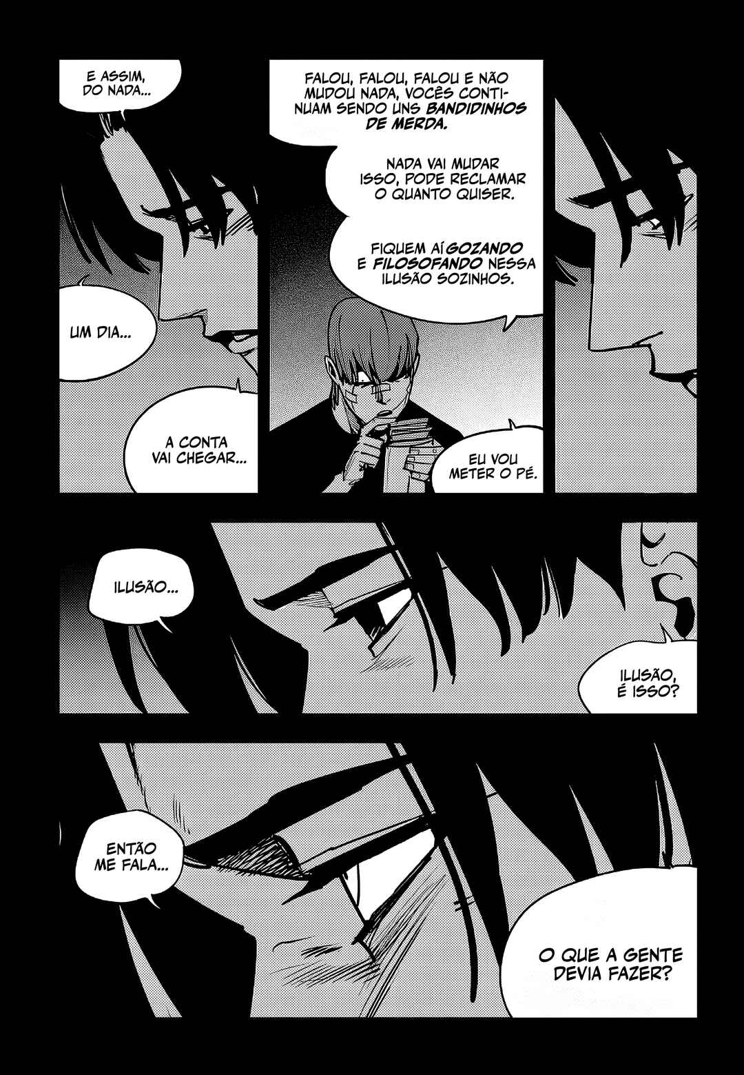 Fight Class 3 Chapter 109 - Page 6