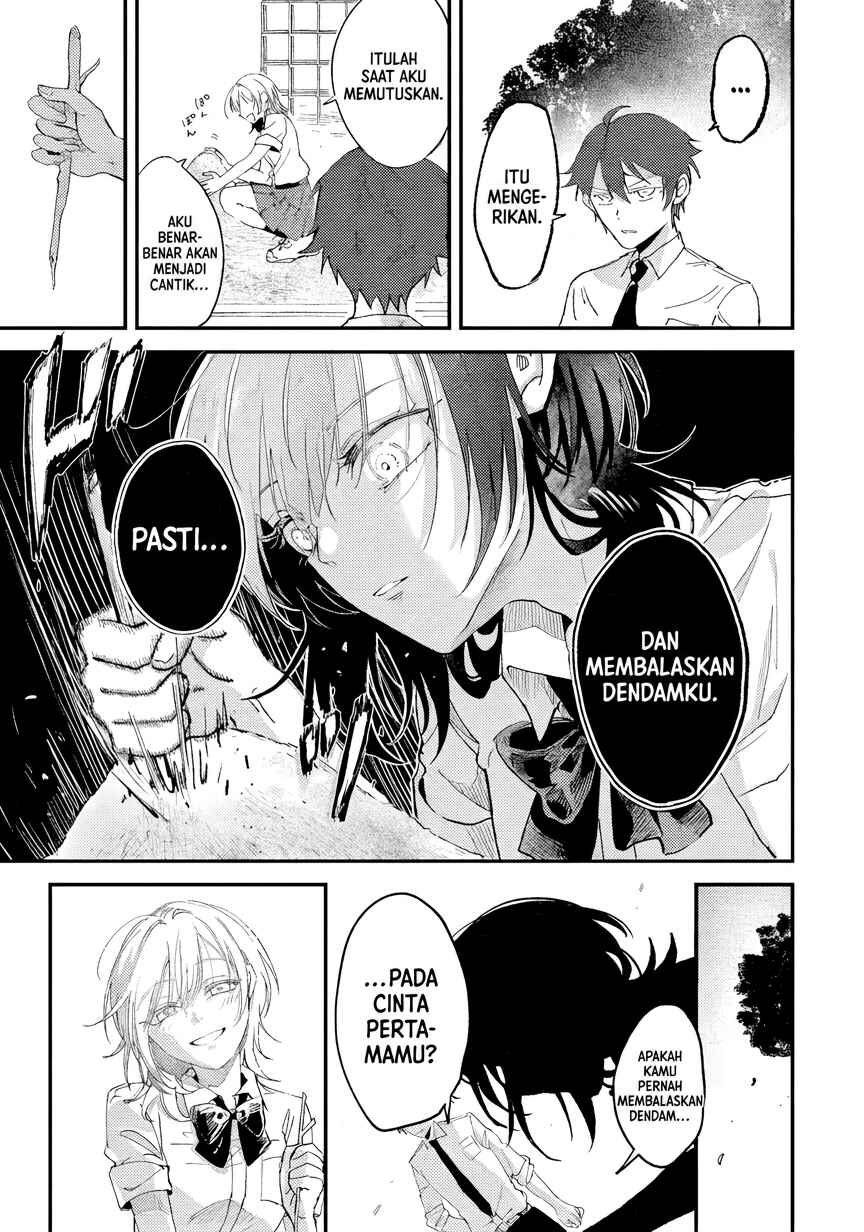 Gakuen no Hime Kouryaku Hajimetara Shuraba ni Natteta Ken Chapter 2 - Page 19