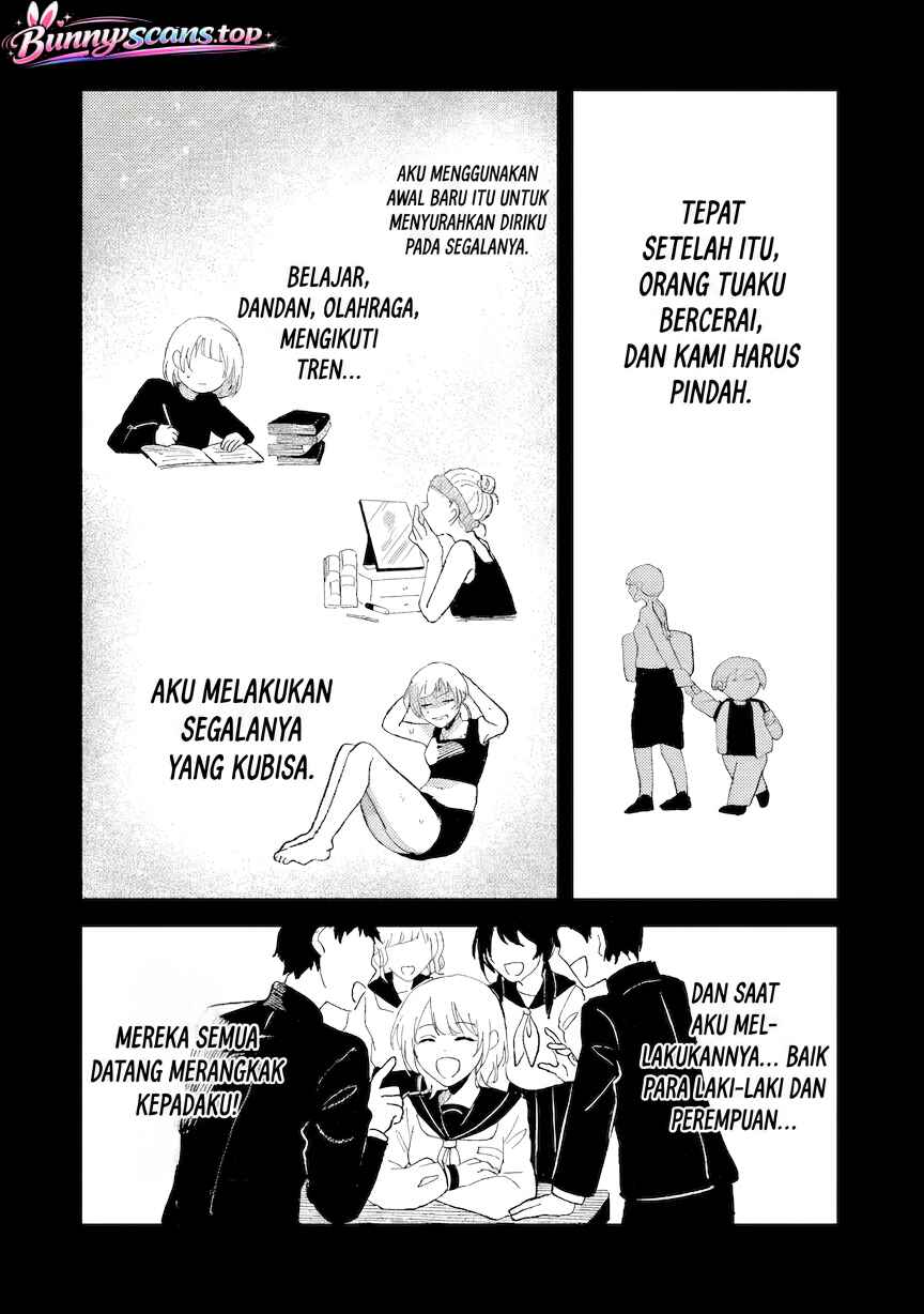 Gakuen no Hime Kouryaku Hajimetara Shuraba ni Natteta Ken Chapter 2 - Page 20