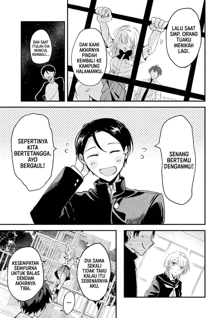 Gakuen no Hime Kouryaku Hajimetara Shuraba ni Natteta Ken Chapter 2 - Page 21
