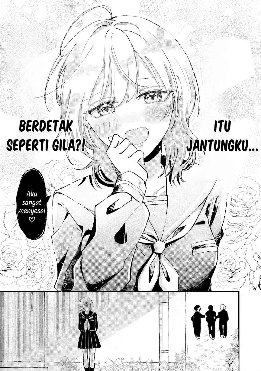 Gakuen no Hime Kouryaku Hajimetara Shuraba ni Natteta Ken Chapter 2 - Page 23