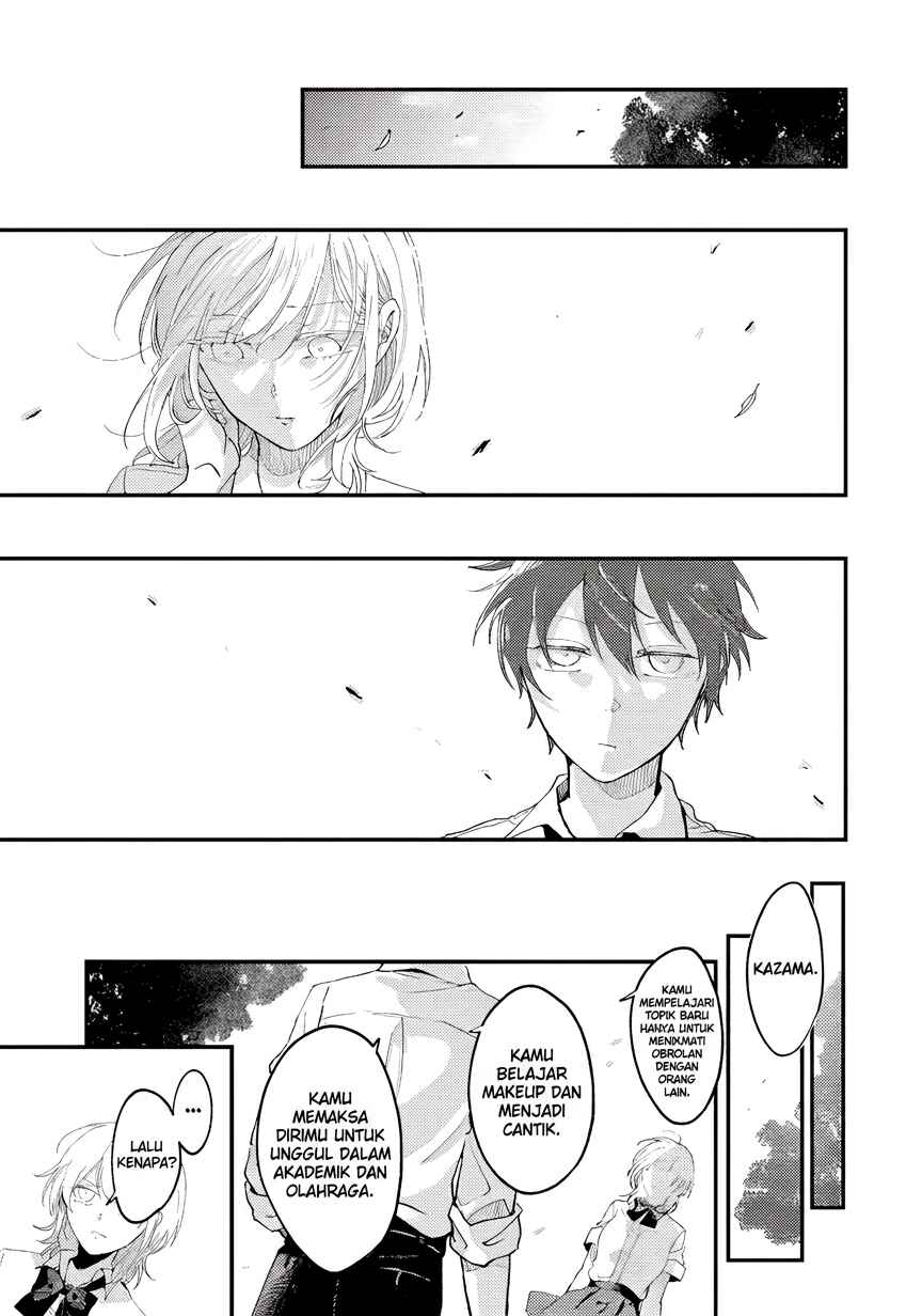 Gakuen no Hime Kouryaku Hajimetara Shuraba ni Natteta Ken Chapter 2 - Page 31