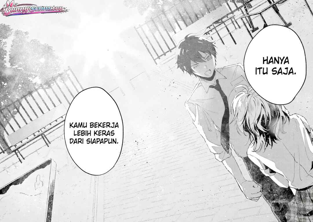 Gakuen no Hime Kouryaku Hajimetara Shuraba ni Natteta Ken Chapter 2 - Page 32