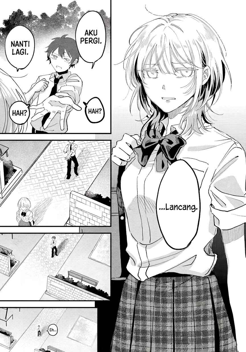 Gakuen no Hime Kouryaku Hajimetara Shuraba ni Natteta Ken Chapter 2 - Page 34