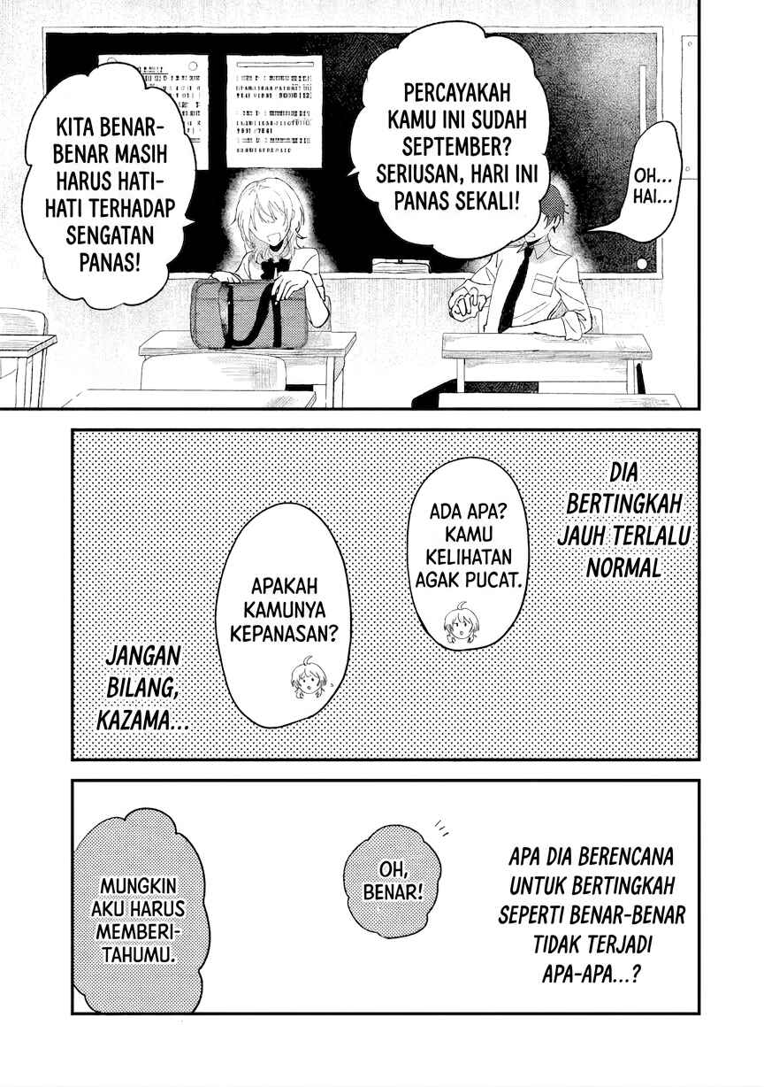Gakuen no Hime Kouryaku Hajimetara Shuraba ni Natteta Ken Chapter 2 - Page 38